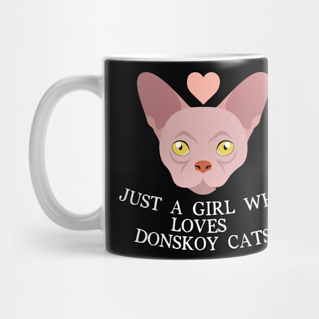 Donskoy Cats by IBMClothing